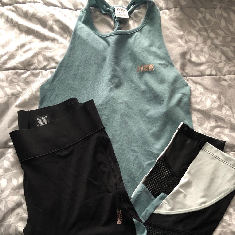 VS Pink Outfit